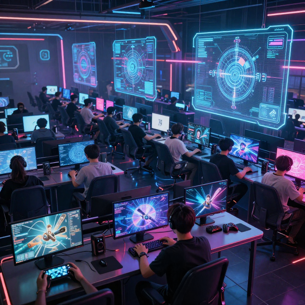 Clash of Clans and Kings: Strategy in Action